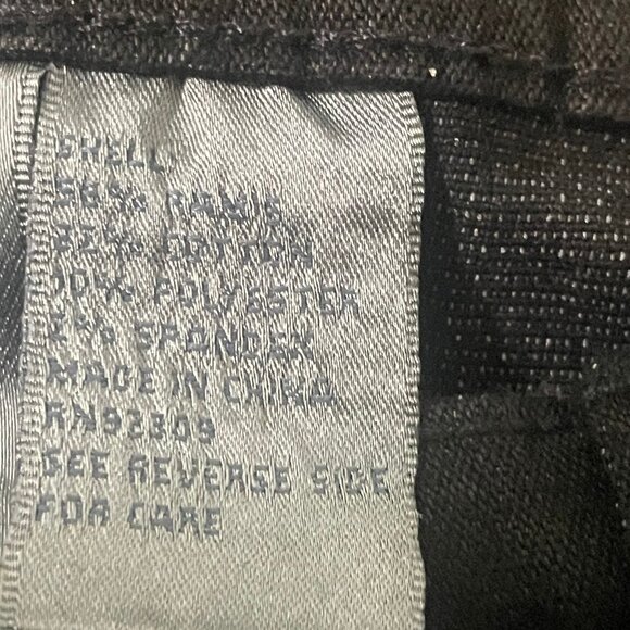 Diane Gilman Embroidered Jeans - Picture 7 of 7